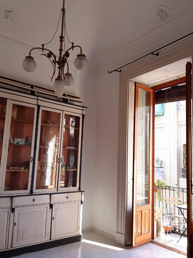 Bellini Apartment Catania Bagian luar foto