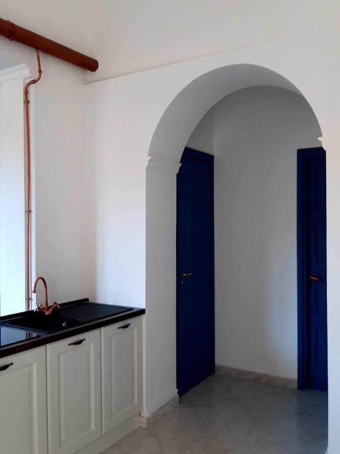 Bellini Apartment Catania Bagian luar foto