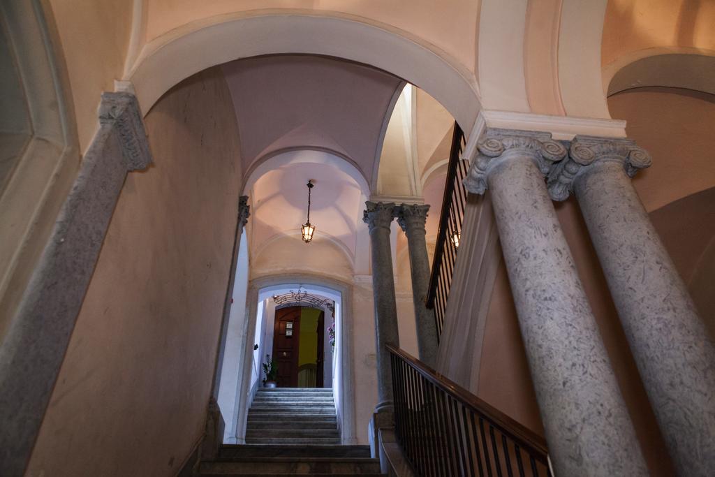 Bellini Apartment Catania Bagian luar foto