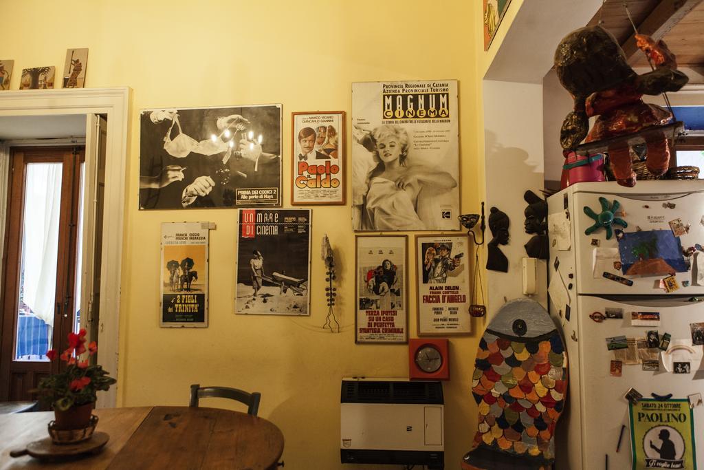 Bellini Apartment Catania Bagian luar foto